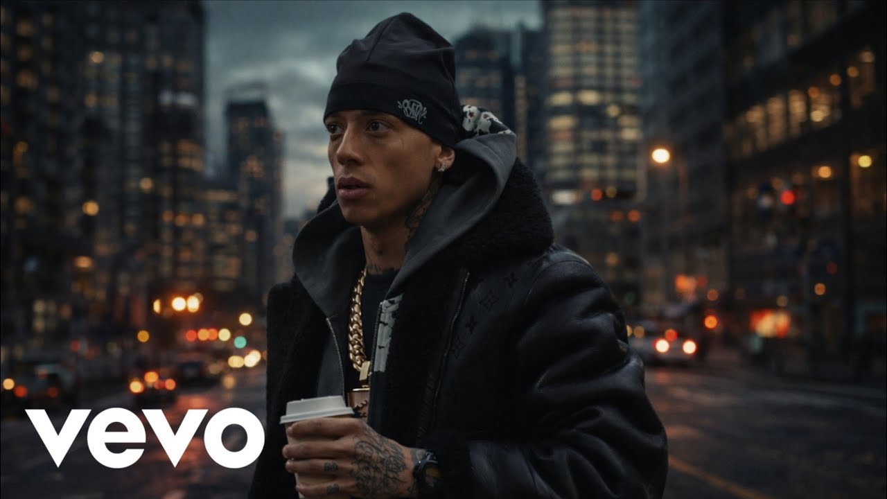 Central Cee – Cold Streets, Warm Dreams | Official Music Video (Cinematic Drill