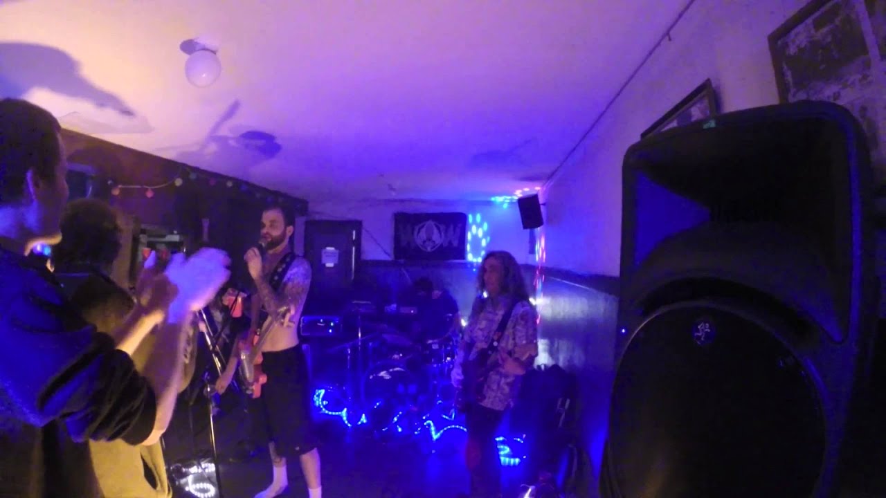 Wetsock @ Wowhall basement/Woehole