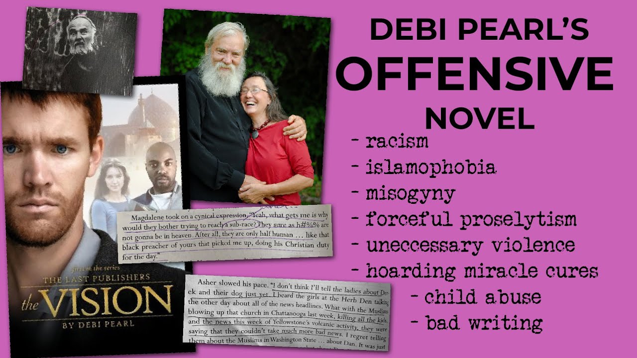 Debi Pearl Needs To Stop
