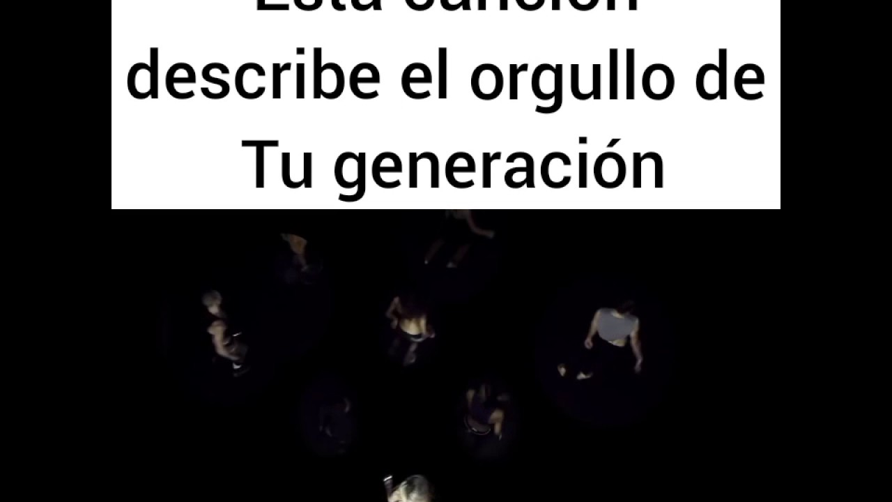 Canciones de orgullo Homosexual a trav&eacute;s de las generaciones
