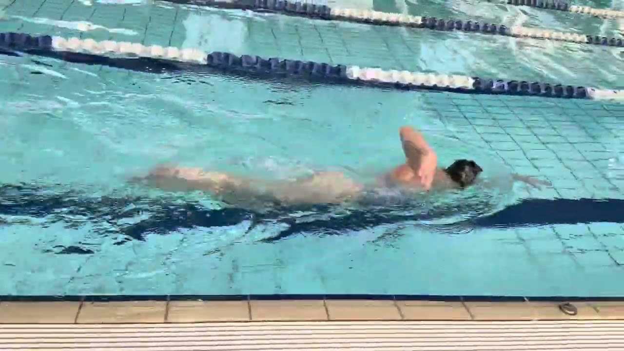 3,3,3 - Freestyle drill tutorial 