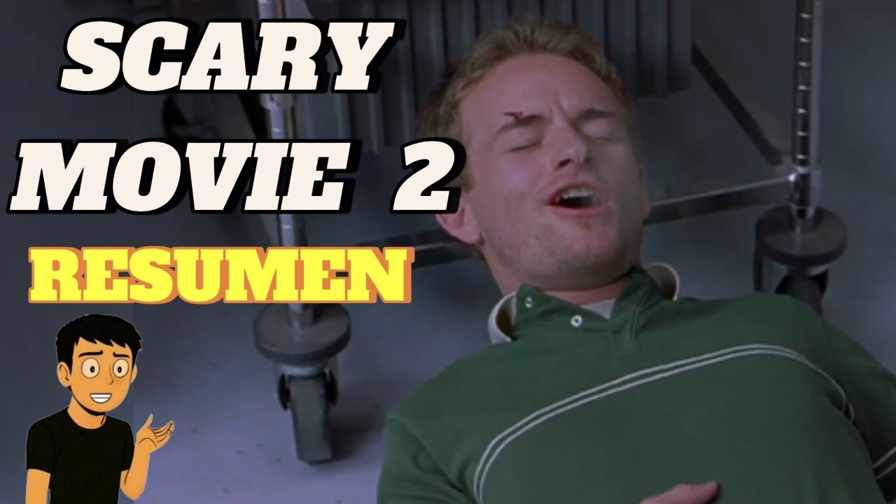 SCARY MOVIE 2 | ESTO ES CINE 🚬