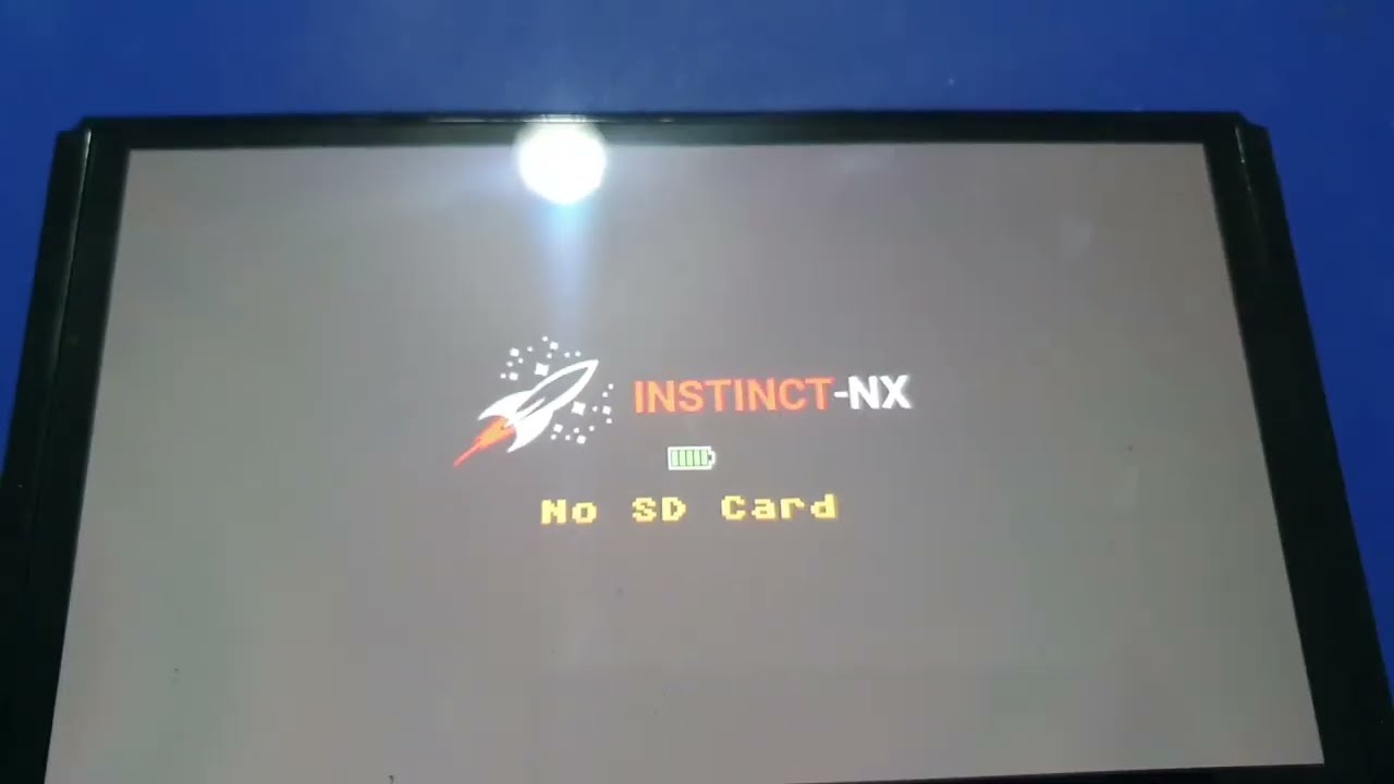 Instala&ccedil;&atilde;o Modchip Instinct V6 Switch Oled