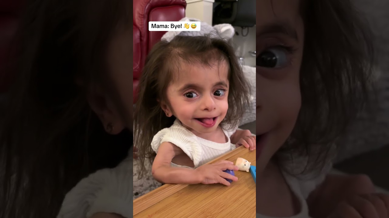 Toddler Spills Tea on Her Father! 😂