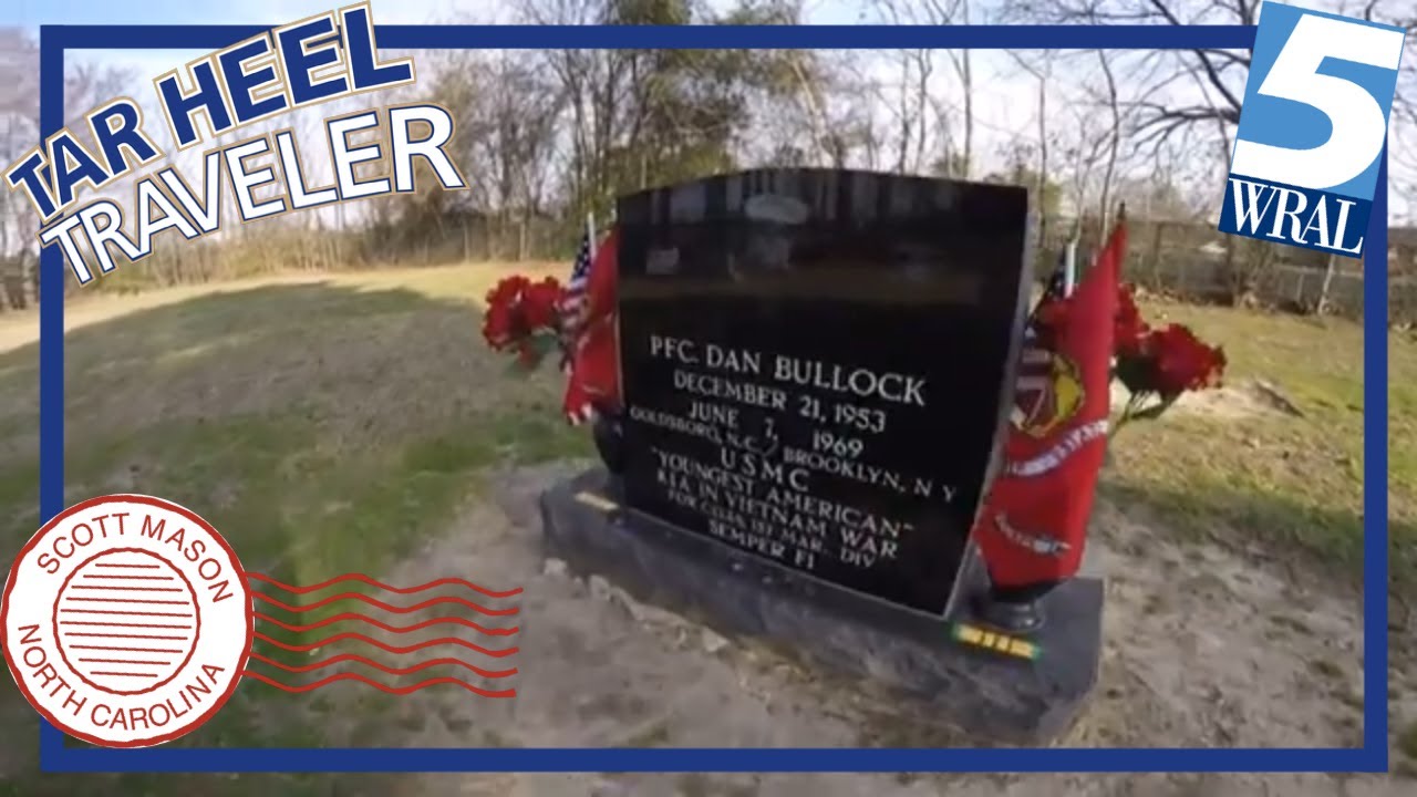 TarHeel Traveler: Visit the grave of the youngest American soldier to ever die in war
