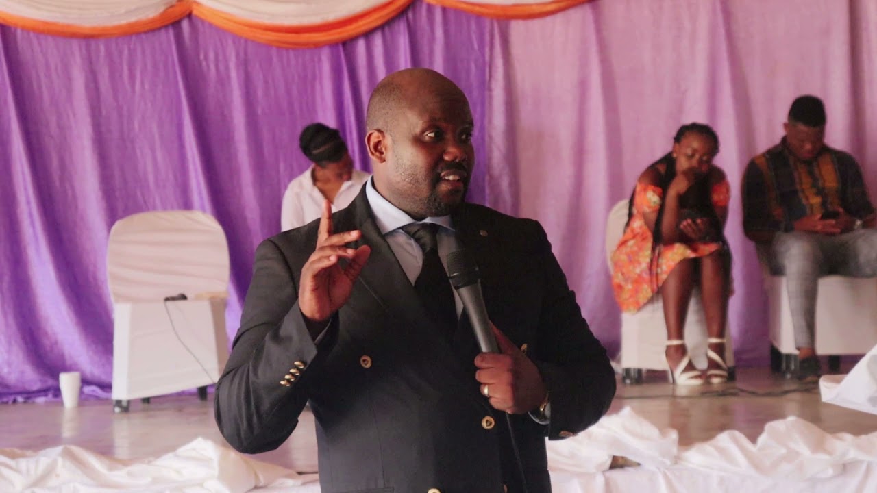 Breaking Family Curses With Apostle PD Ngcobo