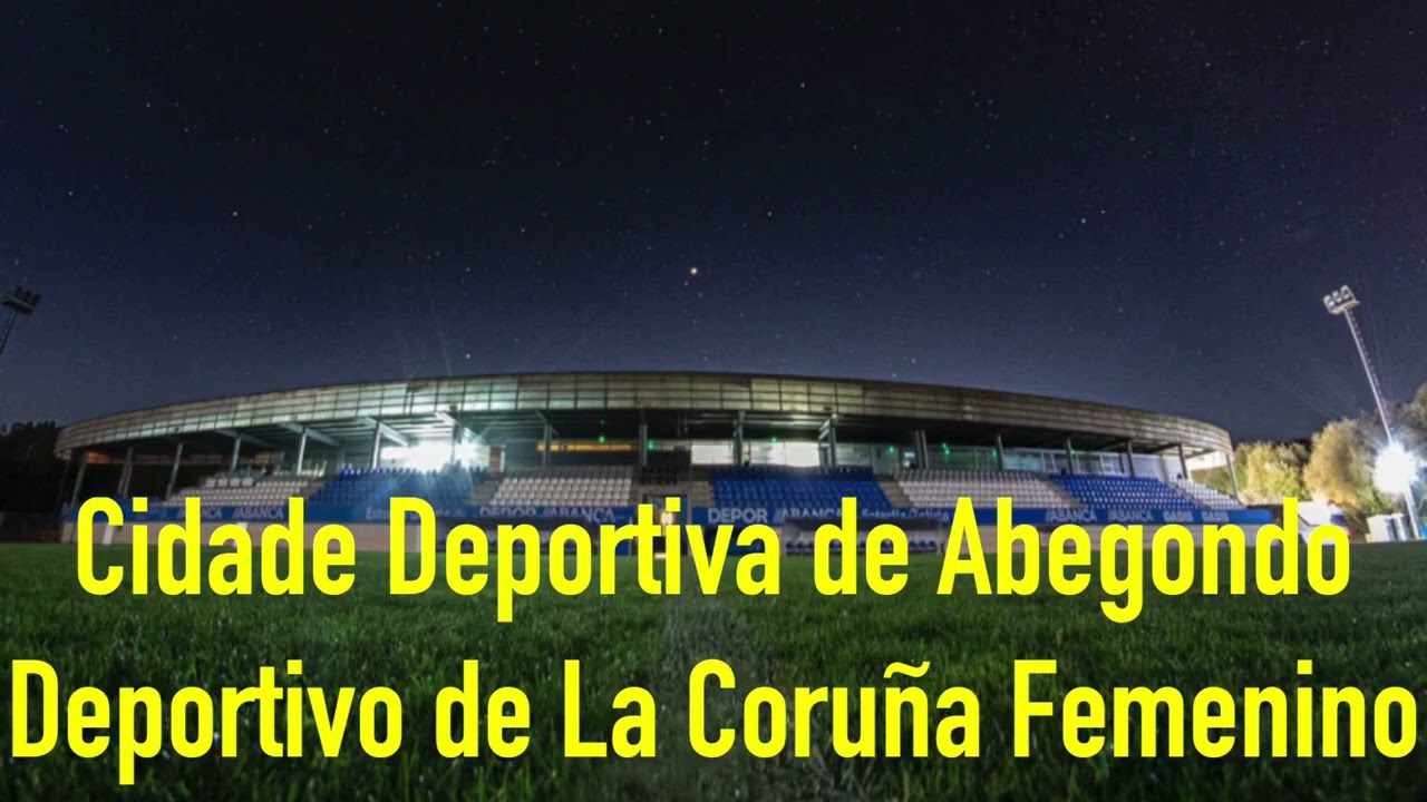 2025/2026 finetwork Liga F Stadiums