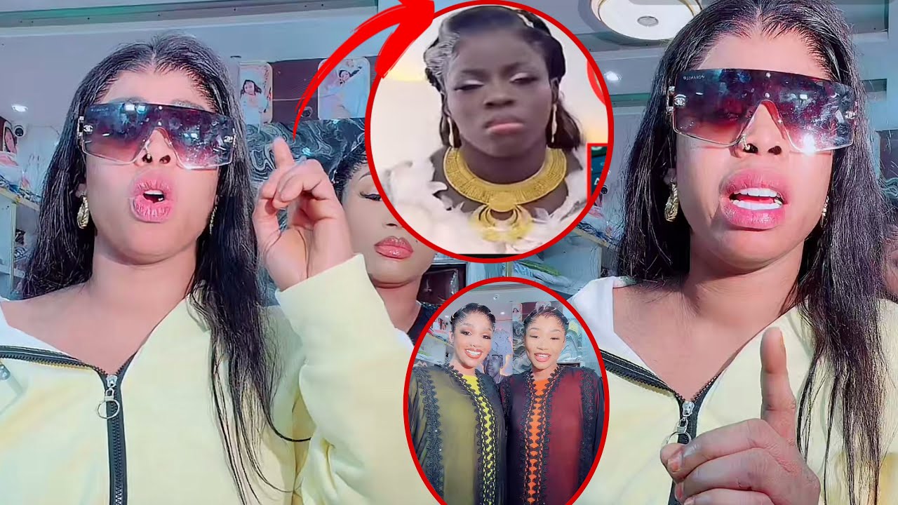 Première Réaction de Mame ndiaye Savon Garouwalé Maman Vuleguére limây Diay mako mome mot de...