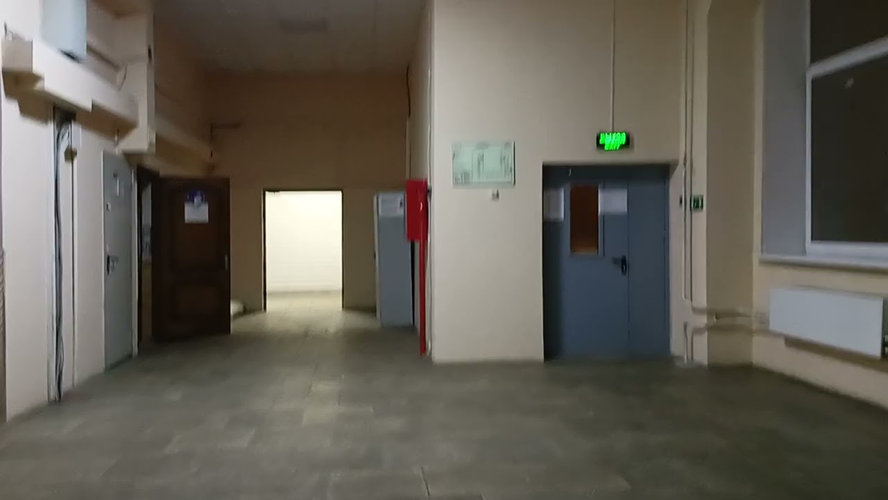 Пассажирские лифты V=1 м-с, Q=400 кг (5308)