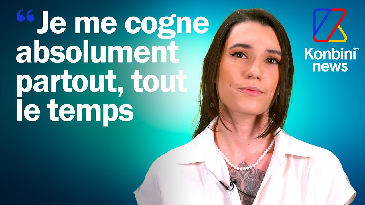 Dysproprioception : Florence nous raconte son quotidien avec ce symptôme du syndrome d'Ehlers-Danlos