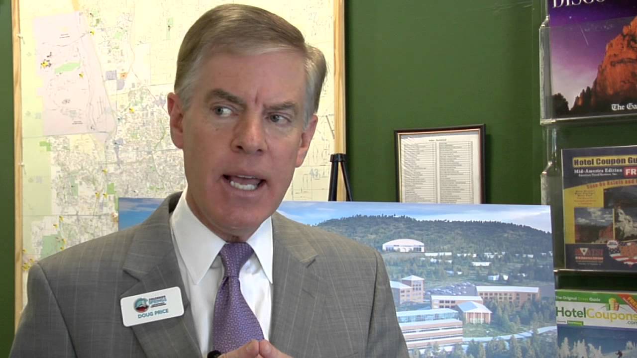 Plans to revamp Colorado Springs move forward