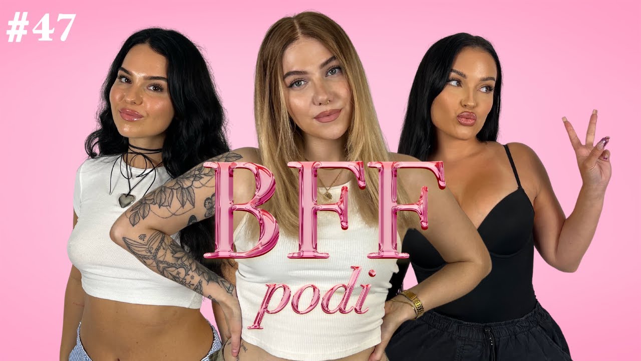 Sensuroimaton Evelina | #47 BFF podi