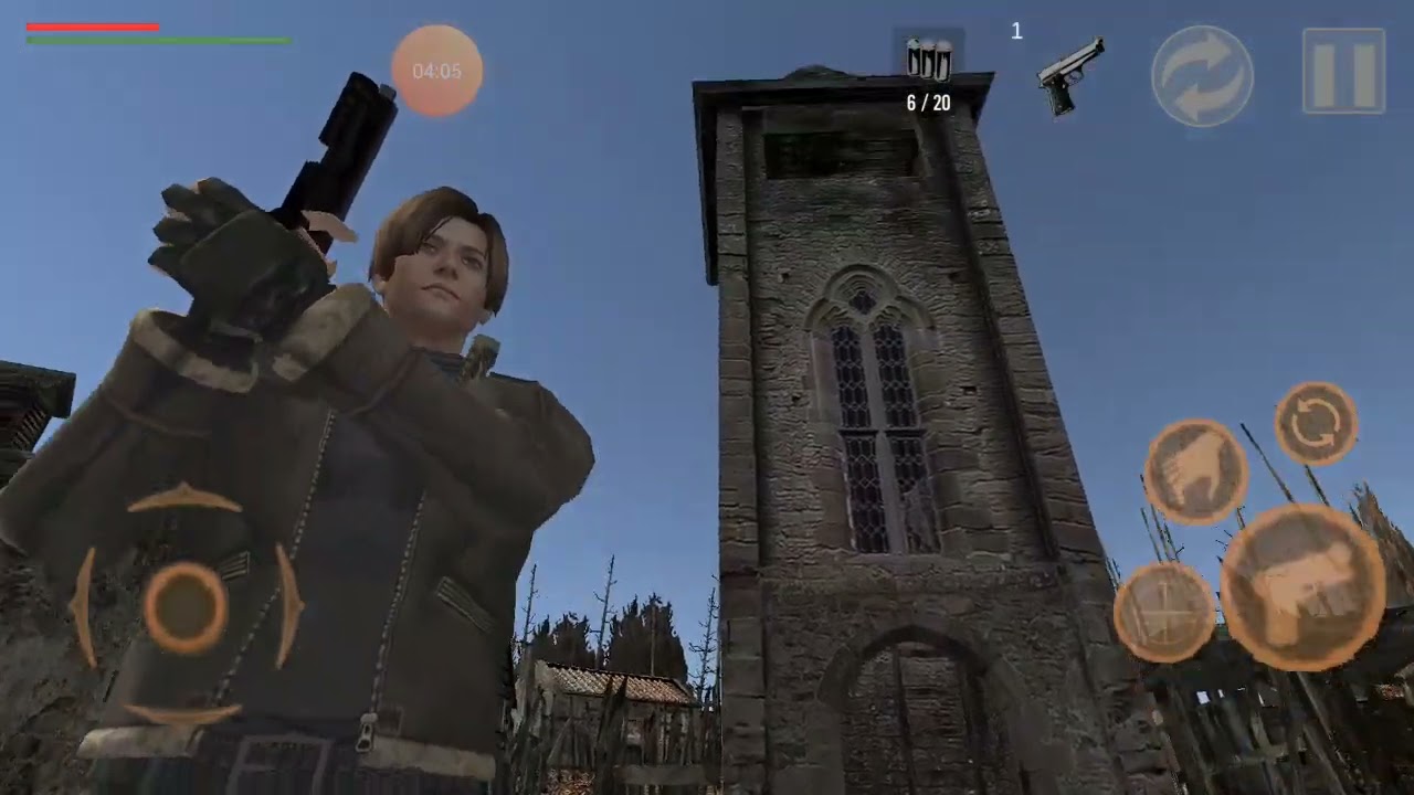 Selamat Miya Kadita Resident evil 5 Beta  END