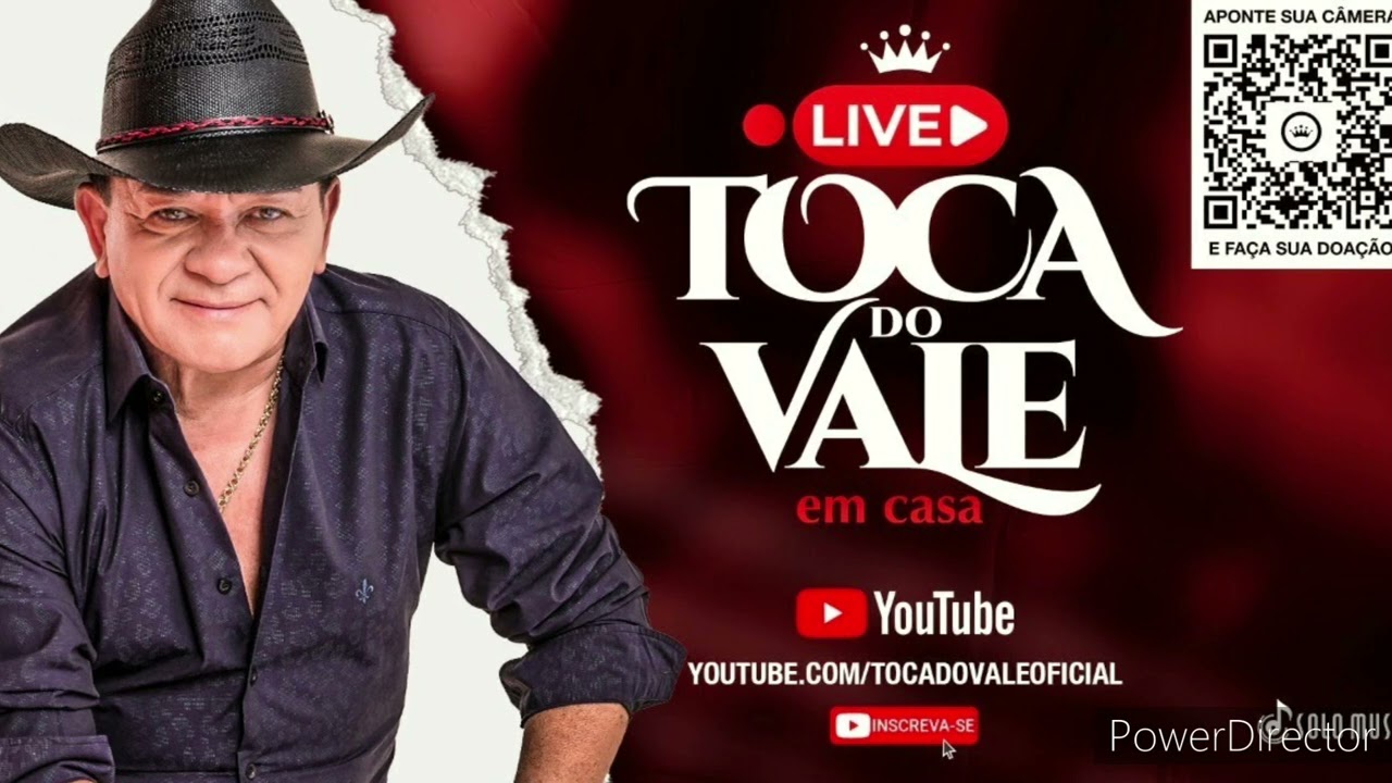 TOCA DO VALE 2022 NEGÃO CDS