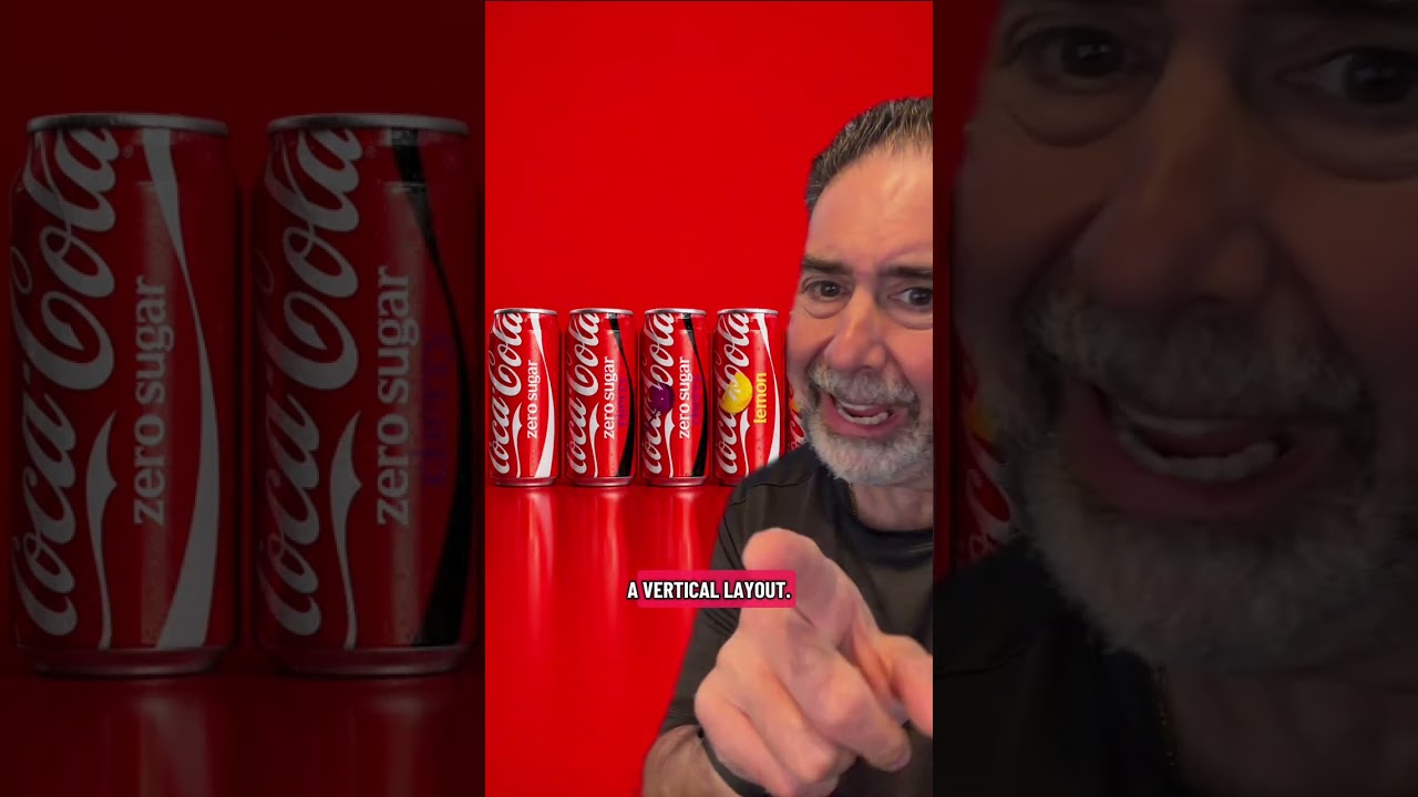 Coca-Cola właśnie zmieniła sw&oacute;j kultowy wygląd!
