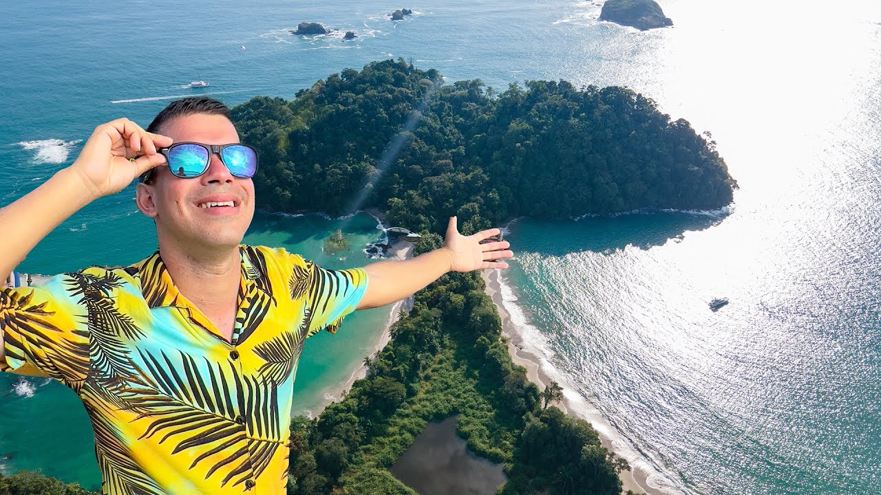 Por esto se llama este país: COSTA RICA 🇨🇷