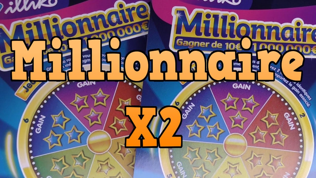 DU MILLIONNAIRE POUR LE DÉBUT DE L’ANNÉE 🤞🤞🤞