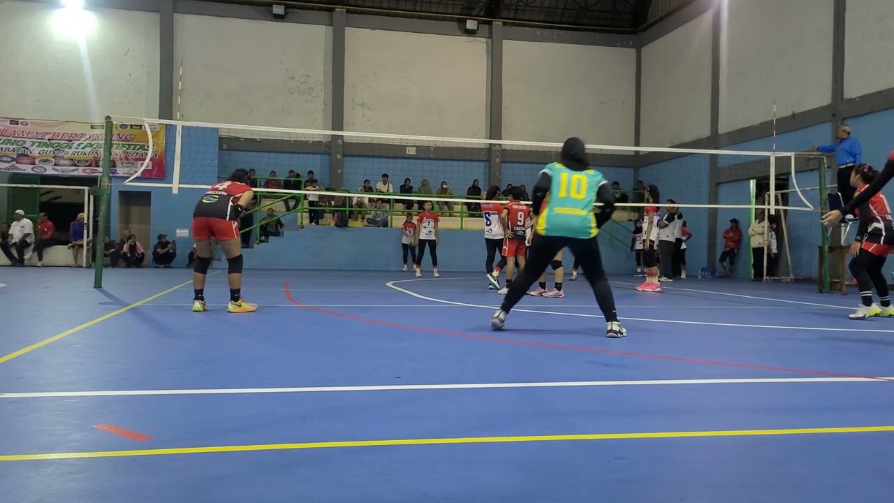 Ramadhan cup 3 BMT vs MVC SERUT putri
