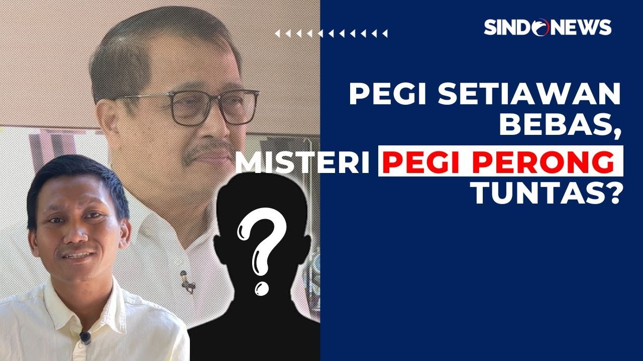 Eksklusif Oegroseno: Pegi Setiawan Bebas, Eks Wakapolri Ingatkan Tak Buru-Buru Hapus Nama Pegi