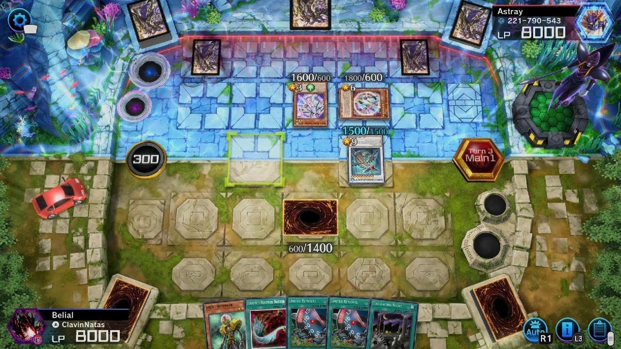 Shutting down a Labyrinth deck with JINZO! [Yu-Gi-Oh! Master Duel]