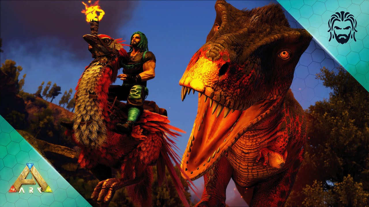 A Blood Moon Happened... - ARK Caballus [E9]