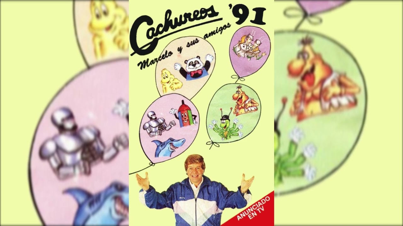 Cachureos - Sueñitos(resubido).