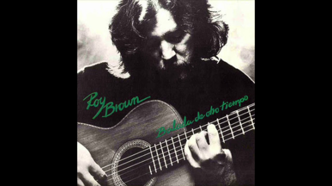 Roy Brown - Sal a caminar