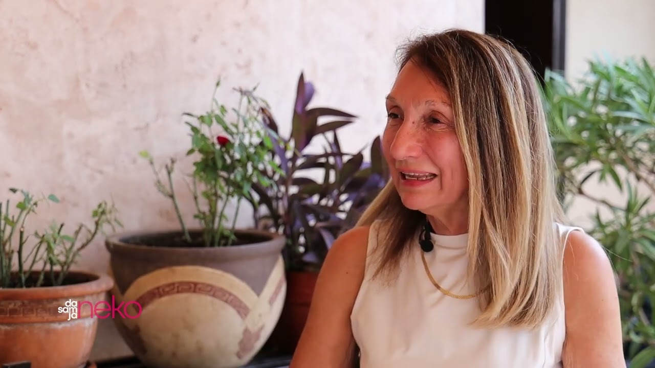 Da sam ja neko: Prof. dr Snježana Milivojević #sezona4