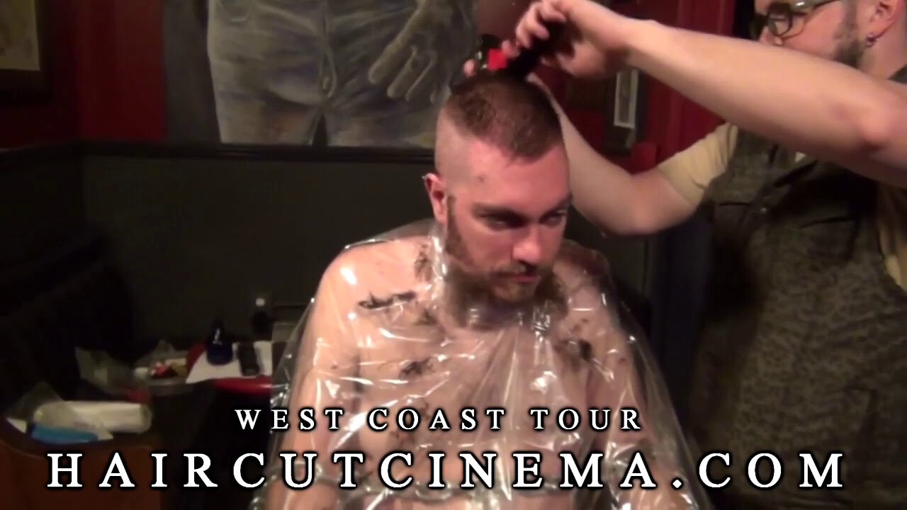 HaircutCinema.com - A (West Coast) Haircut