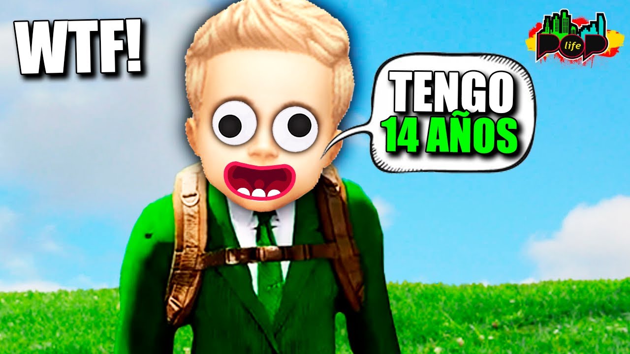 POP LIFE - ESTE NI&Ntilde;O ESTA LOCO!! XDD #7 - Nexxuz