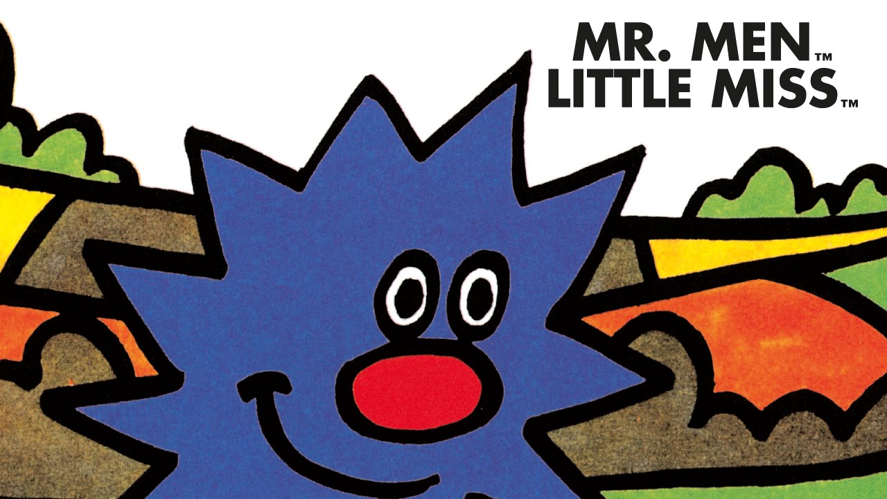 Mr Men, Mr Sneeze