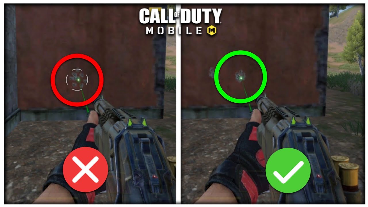 TOP 5 Battleroyale TIPS & TRICKS In CODM | CODMOBILE TIPS AND TRICKS