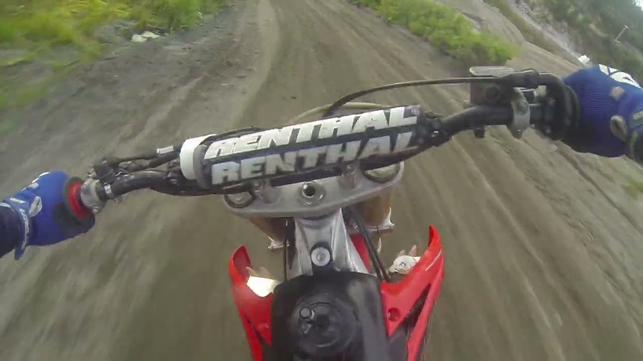 Crf 250 at enebakk