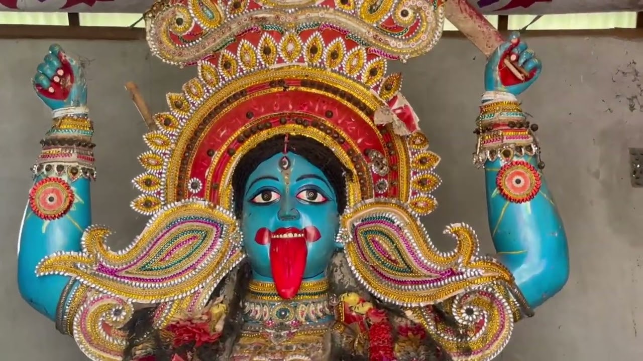 Shekhar Nagar Ma Kali Temple II শেখর নগর মা কালী মন্দির || Kali Temple || কালী মন্দির ||