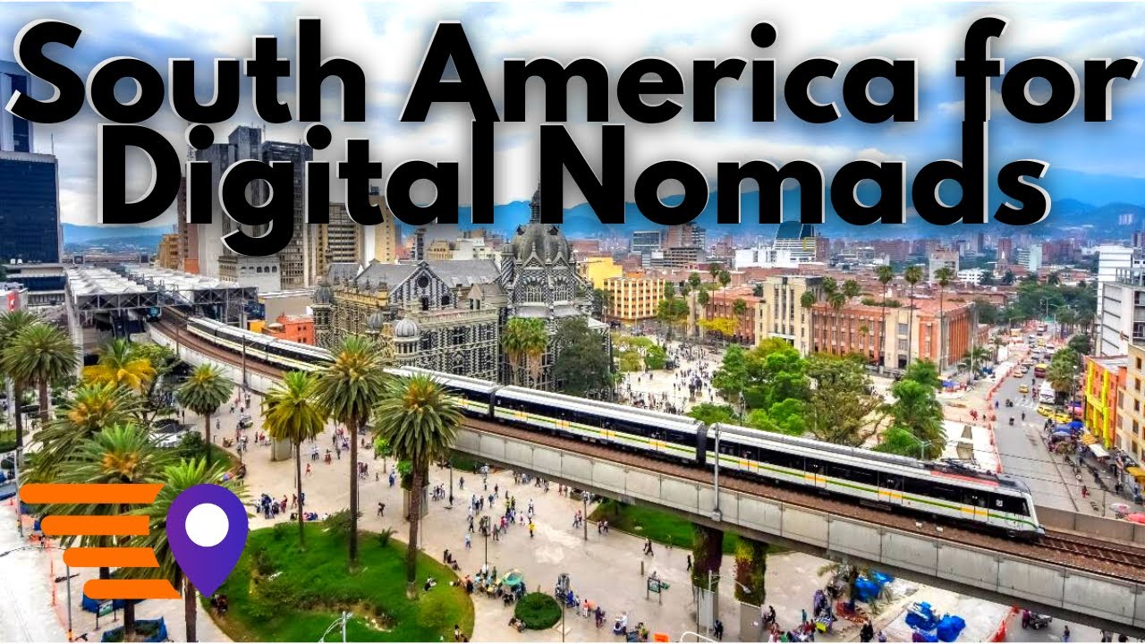 10 Best South American Cities for Digital Nomads