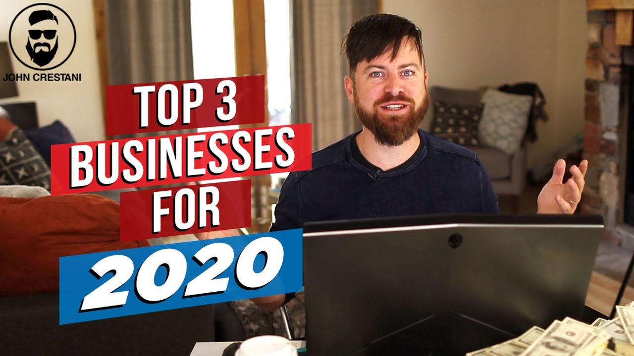 3 Best Online Businesses to Start In 2020 For Beginners