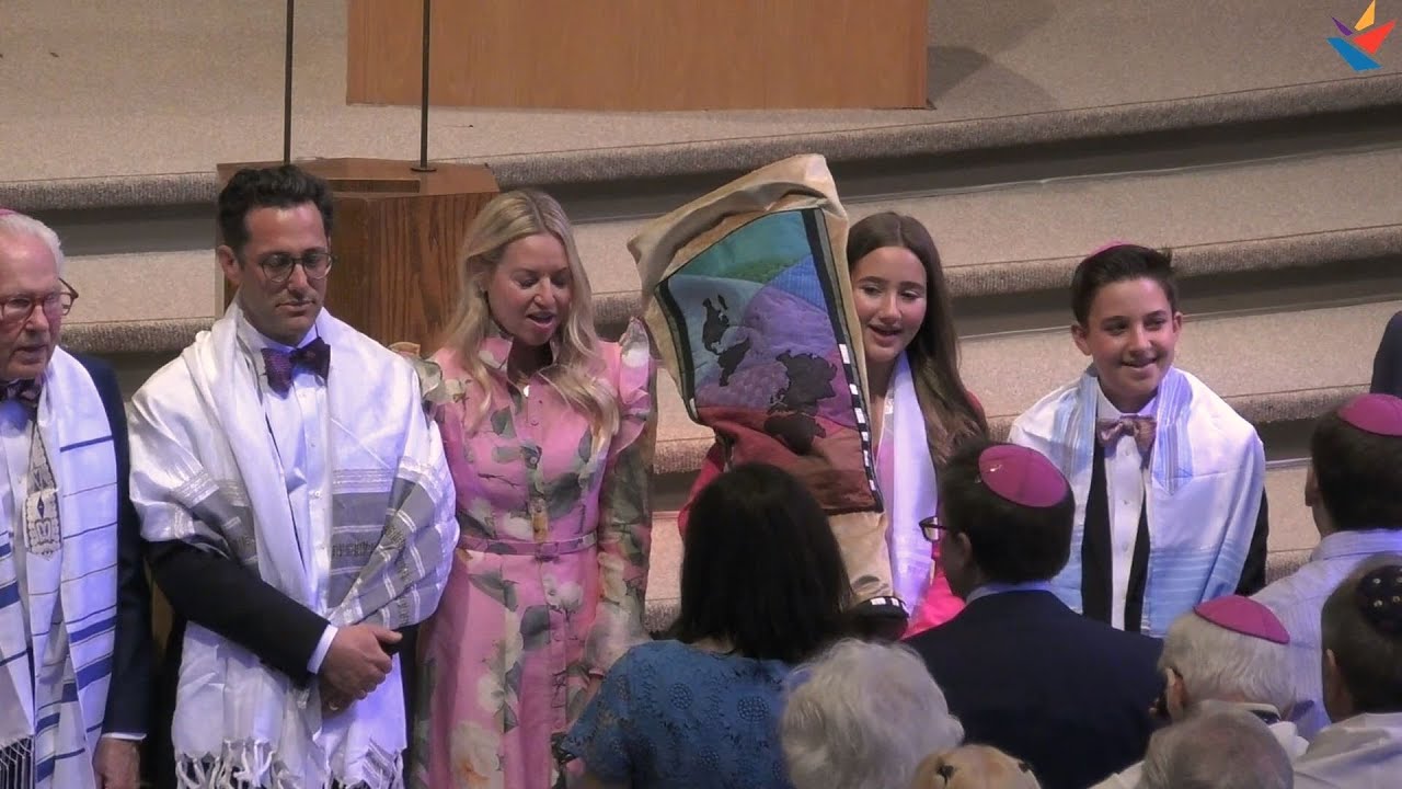 Bat Mitzvah of Ivy H. - Saturday, May 10, 2025