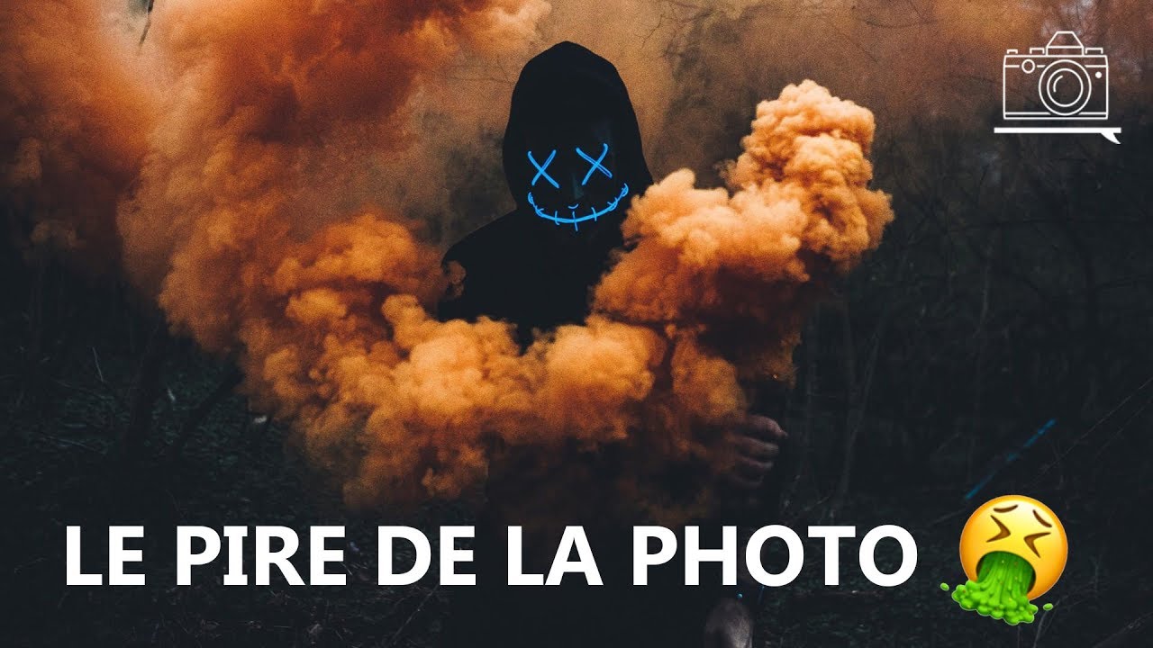 📷 Les Photographes que je DÉTESTE !