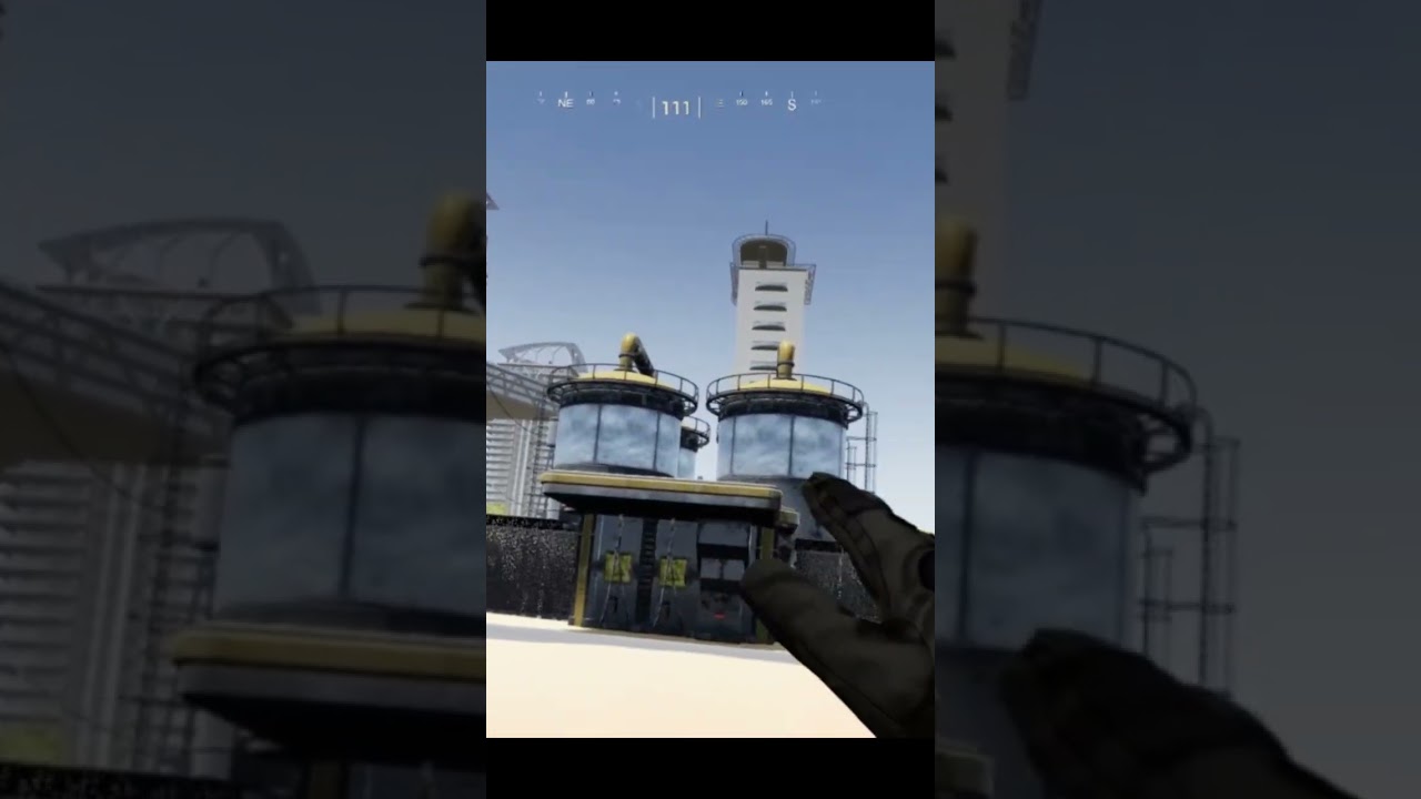 Details and graphics in new PCVR Shooter WARRIORS