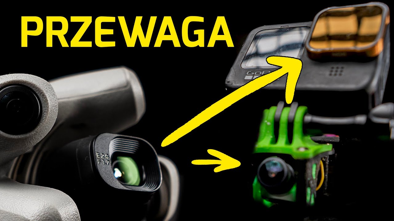 Dron na początek - DJI i FPV| praca, podr&oacute;że PO 4 LATACH latania #mini4pro #air3 #drone #dji