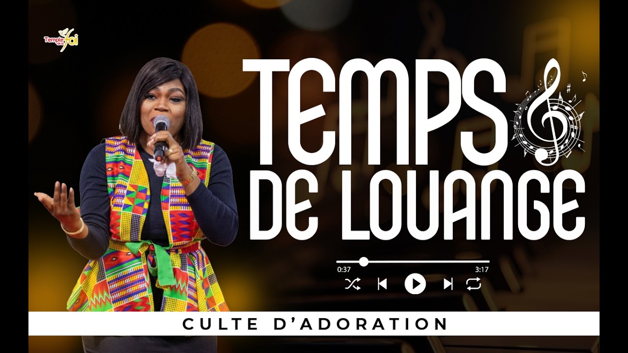 ✨🌿🌼LES CHANTRES DE LA FOI | DOUBLE FAVEUR ! - EKO BOKA✨🌟