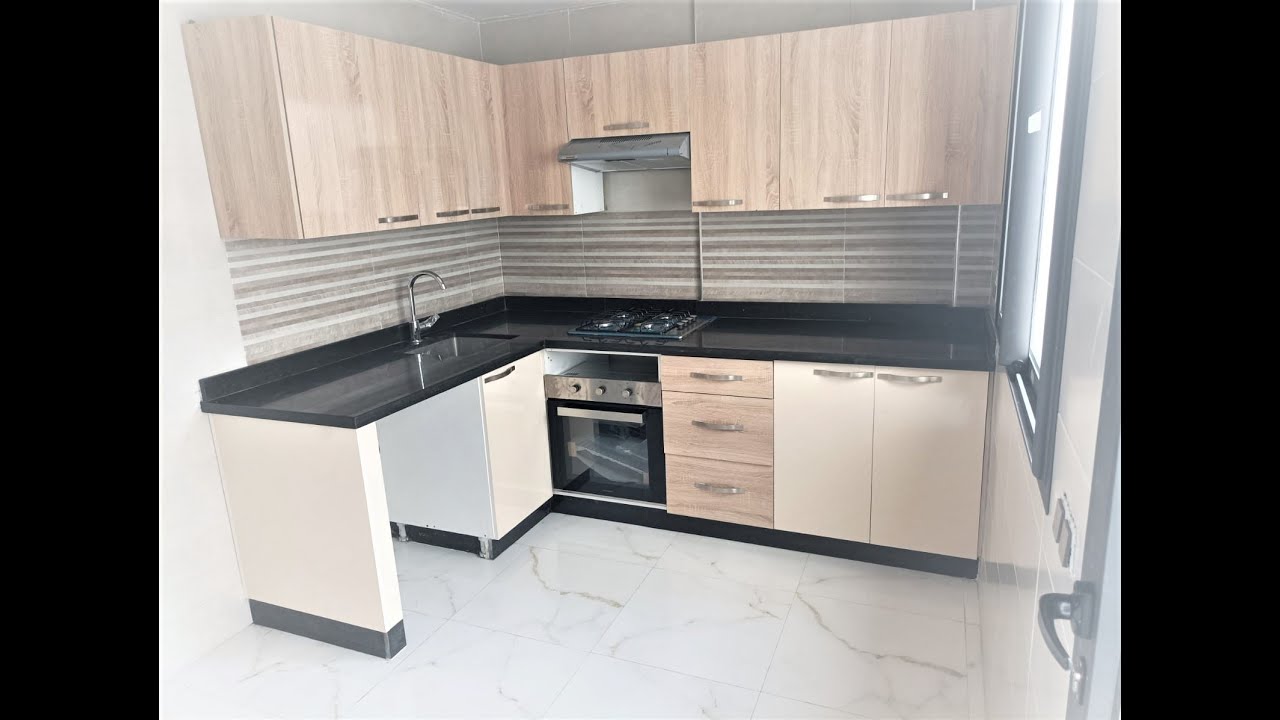 Appartements centre Kenitra pas loin de la gare TGV شقق فاخرة للبيع وسط القنيطرة قريبة  محطة القطار