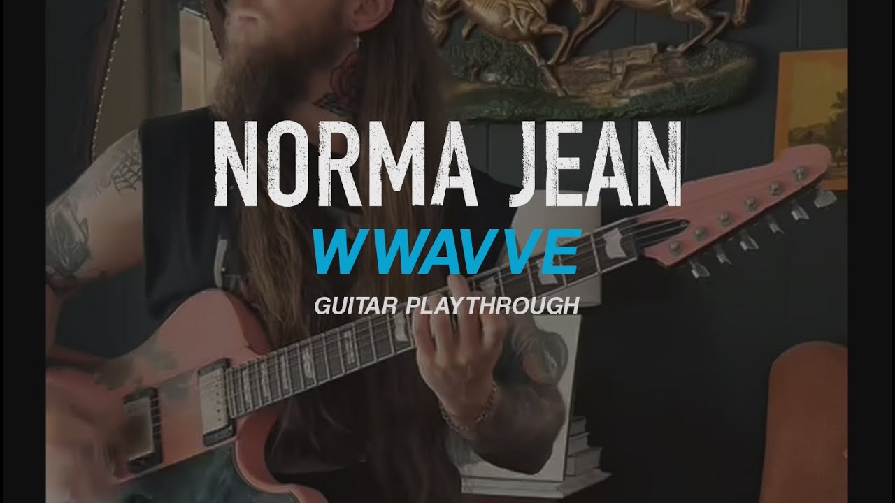 Norma Jean -- WWAVVE -- Full Playthrough by Grayson Stewart