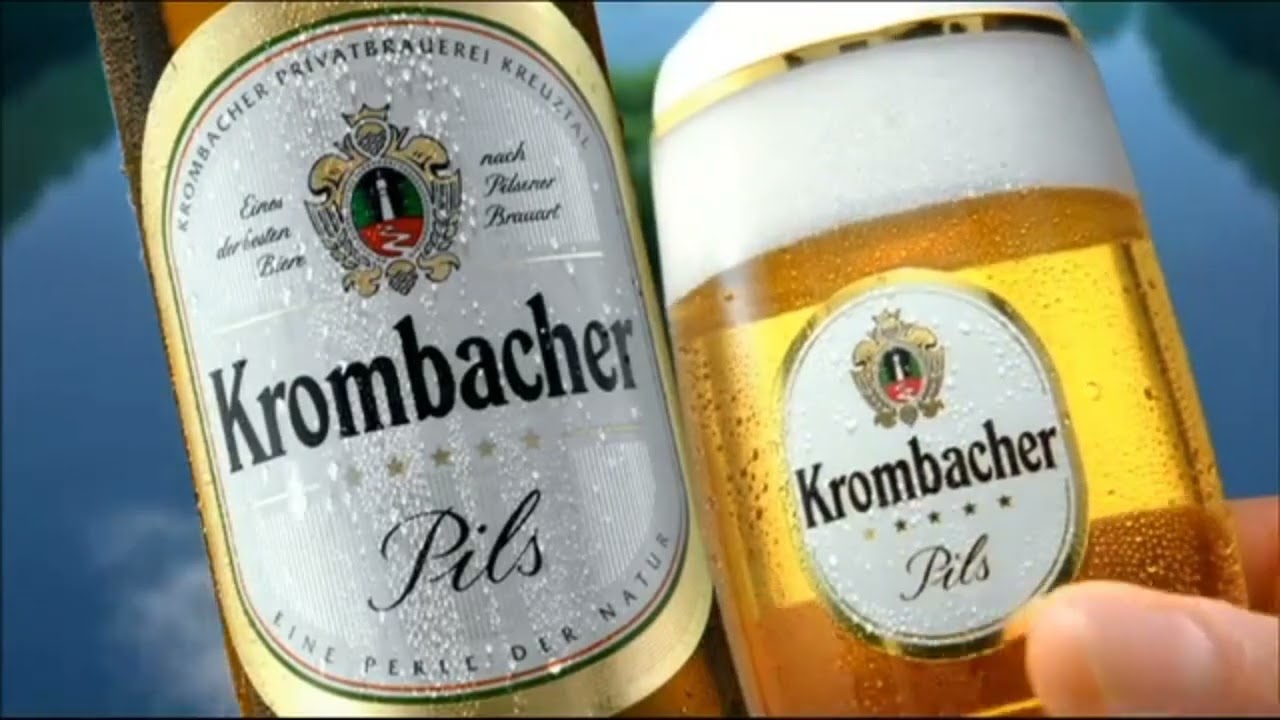 Formel 1 RTL Kanada 2011 - Krombacher Werbung