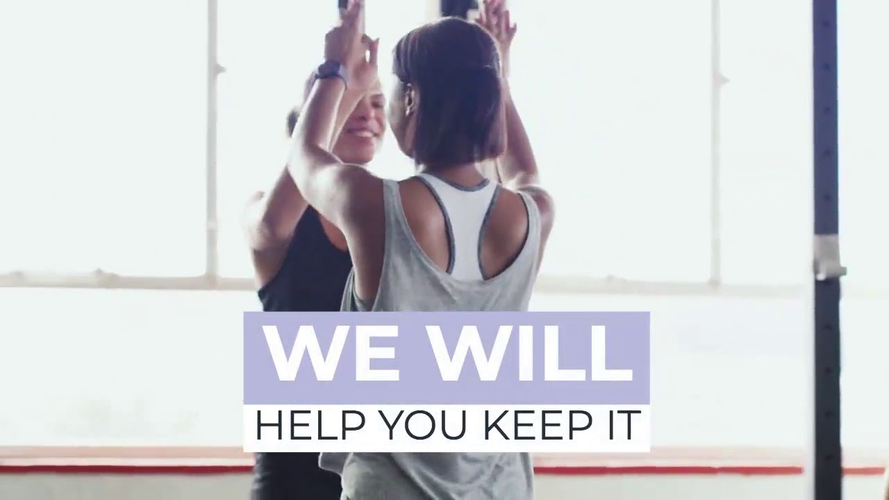 We're with you all the way!