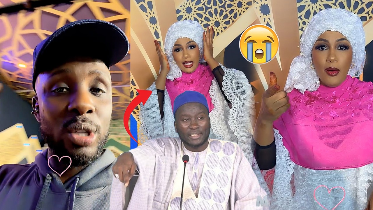 Dieynaba Seydou Ba &agrave; Abba dangua s&eacute;ytan&eacute;, Probl&eacute;me ak Oustaz Modou Fall