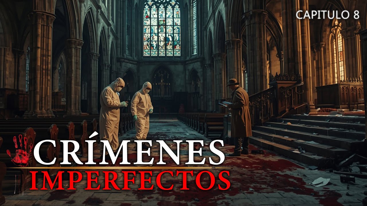 Crímenes Imperfectos en Español (Audio) - Capitulo 8 | HISTORIAS de CRÍMENES REALES 2026
