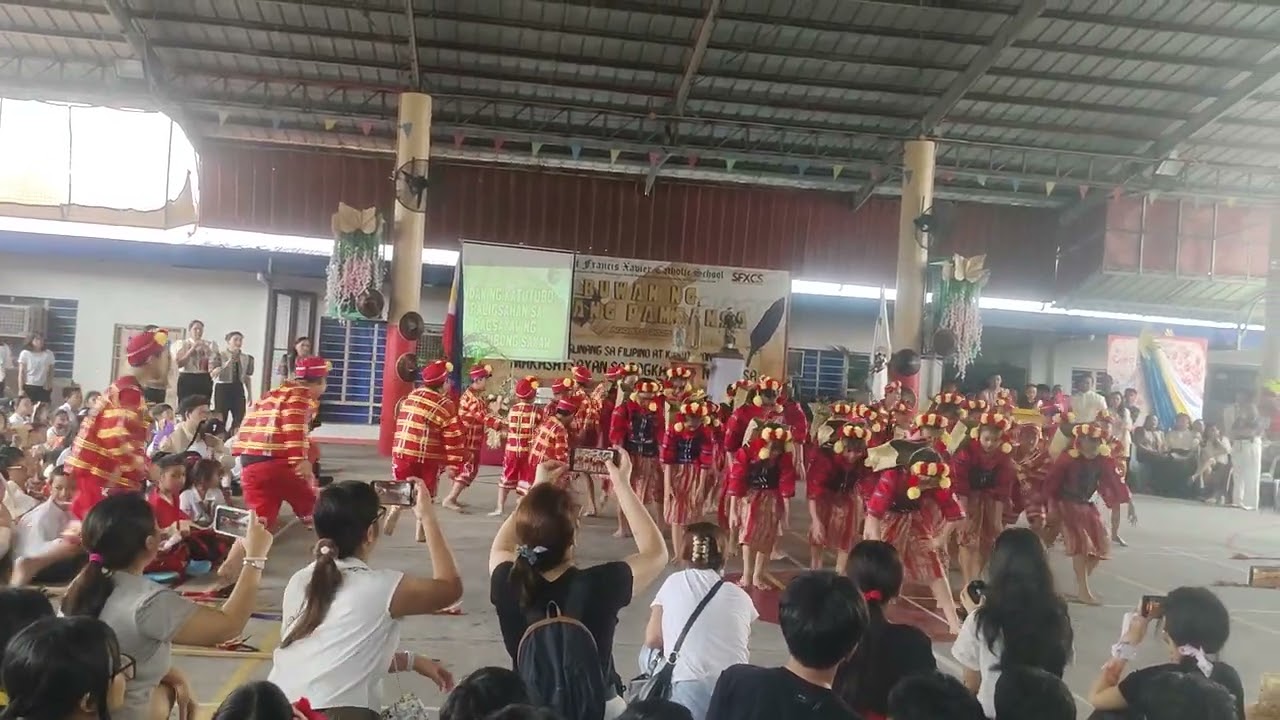 MANOBO DANCE ( Grade 5- Samuel)