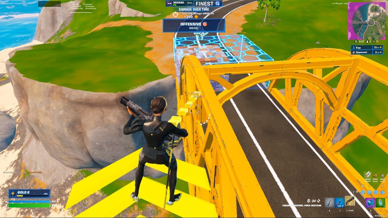 Fortnite Realistic 1v1s 10