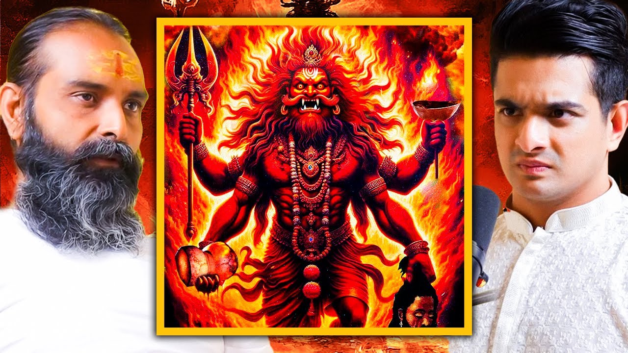 When I Met Kaal Bhairav - Real Saadhu Shares Story